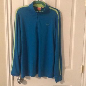 Puma long sleeve shirt